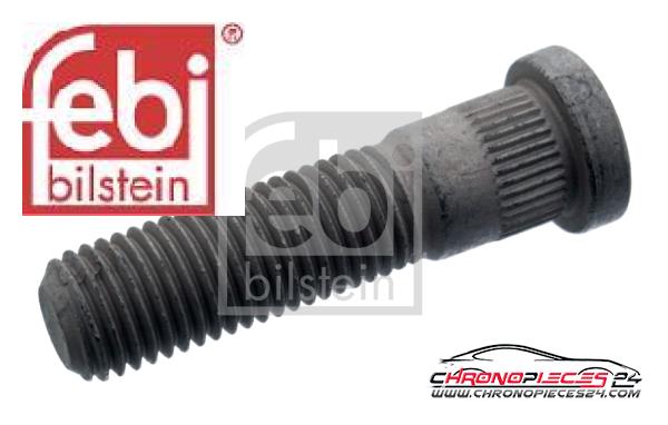 Achat de FEBI BILSTEIN 100164 Boulon de roue pas chères