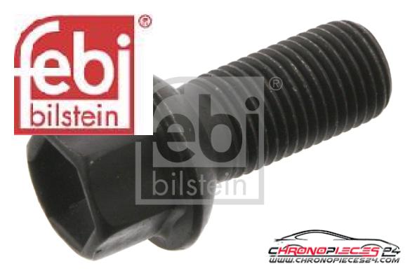 Achat de FEBI BILSTEIN 38021 Boulon de roue pas chères