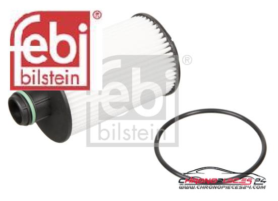 Achat de FEBI BILSTEIN 100361 Filtre à huile pas chères