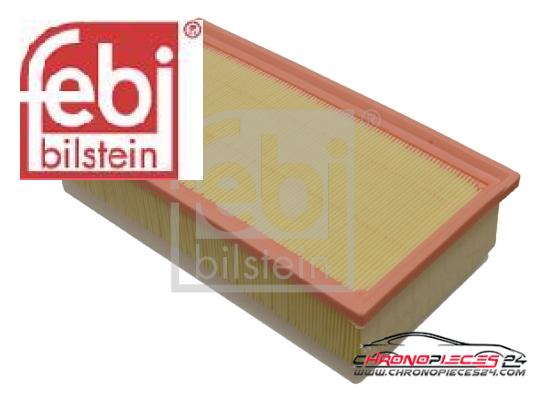 Achat de FEBI BILSTEIN 100384 Filtre à air pas chères