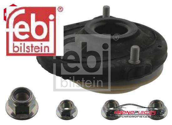 Achat de FEBI BILSTEIN 38205 Kit de réparation, coupelle de suspension pas chères