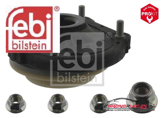 Achat de FEBI BILSTEIN 38206 Kit de réparation, coupelle de suspension pas chères