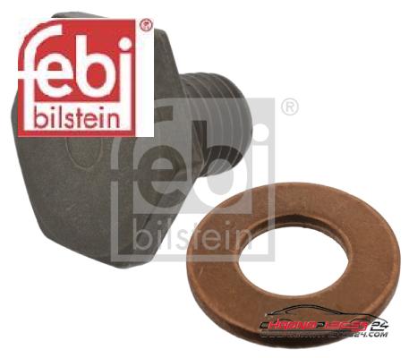 Achat de FEBI BILSTEIN 38218 Vis-bouchon, carter d'huile pas chères