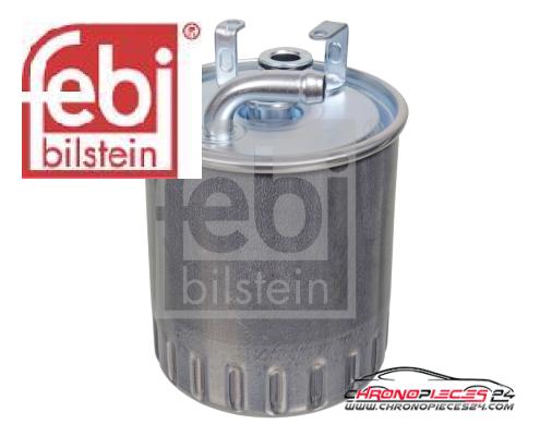 Achat de FEBI BILSTEIN 38294 Filtre à carburant pas chères