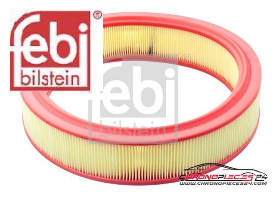 Achat de FEBI BILSTEIN 38302 Filtre à air pas chères