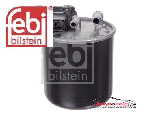 Achat de FEBI BILSTEIN 100470 Filtre à carburant pas chères