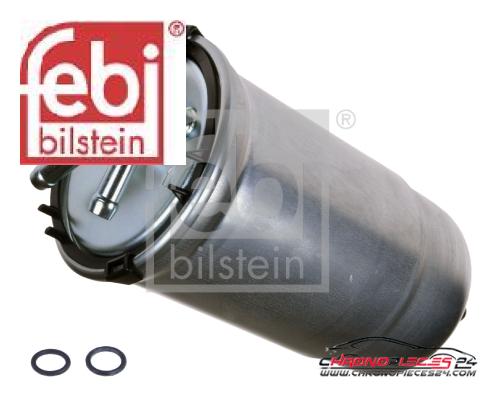 Achat de FEBI BILSTEIN 100482 Filtre à carburant pas chères