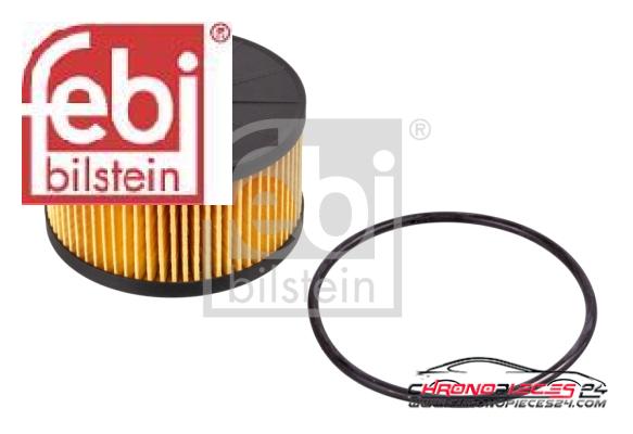 Achat de FEBI BILSTEIN 100487 Filtre à huile pas chères