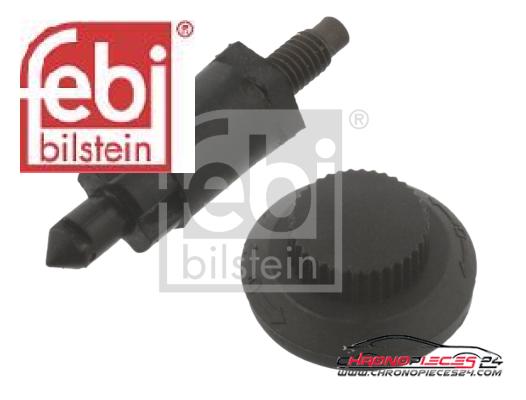 Achat de FEBI BILSTEIN 100501 Butée élastique, cache moteur pas chères