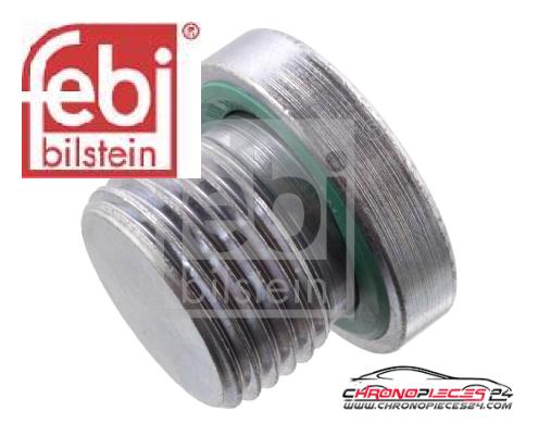 Achat de FEBI BILSTEIN 100514 Bouchon fileté, boîte de transmission pas chères