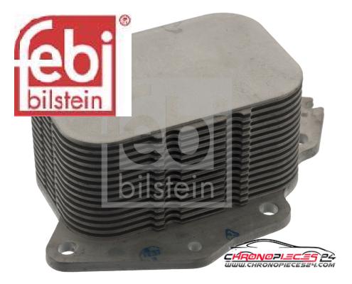 Achat de FEBI BILSTEIN 100545 Radiateur d'huile pas chères