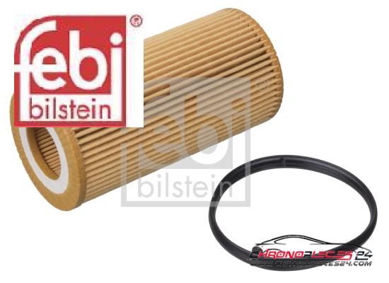 Achat de FEBI BILSTEIN 38462 Filtre à huile pas chères