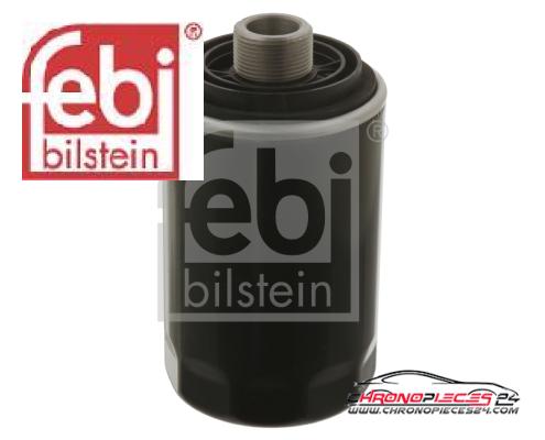 Achat de FEBI BILSTEIN 38477 Filtre à huile pas chères