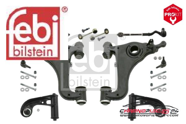 Achat de FEBI BILSTEIN 38498 Kit de réparation, suspension de roue pas chères