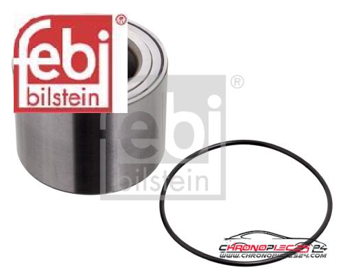 Achat de FEBI BILSTEIN 100952 Kit de roulements de roue pas chères