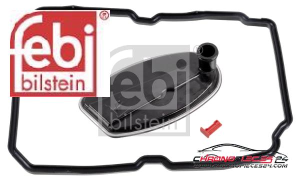 Achat de FEBI BILSTEIN 10098 Kit de filtre hydraulique, boîte automatique pas chères