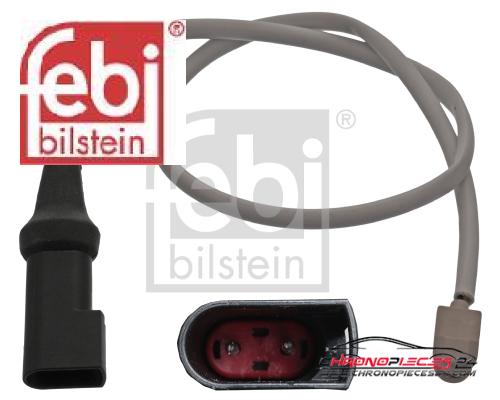 Achat de FEBI BILSTEIN 100996 Contact d'avertissement, usure des plaquettes de frein pas chères