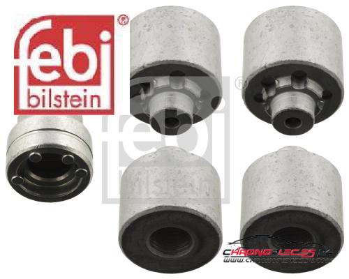 Achat de FEBI BILSTEIN 101001 Jeu d'écrous de roue pas chères