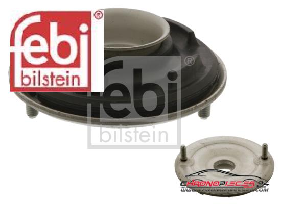 Achat de FEBI BILSTEIN 38626 Patin de ressort pas chères