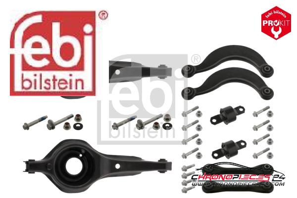 Achat de FEBI BILSTEIN 38666 Biellette de barre stabilisatrice pas chères