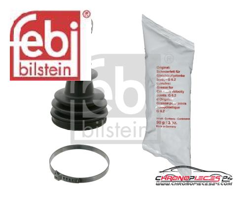 Achat de FEBI BILSTEIN 17375 Jeu de joints-soufflets, arbre de commande pas chères