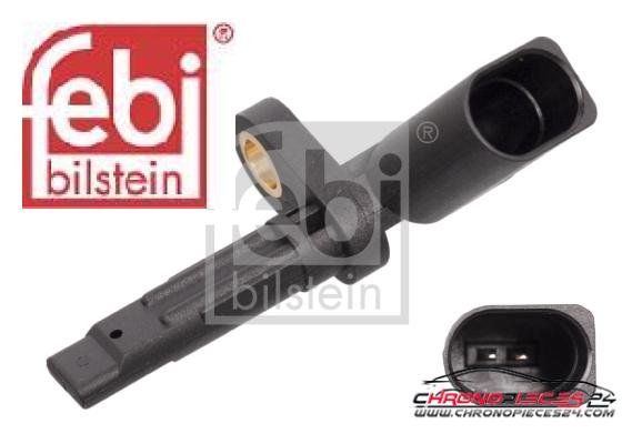 Achat de FEBI BILSTEIN 101053 Capteur, vitesse de roue pas chères