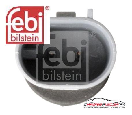 Achat de FEBI BILSTEIN 101072 Contact d'avertissement, usure des plaquettes de frein pas chères