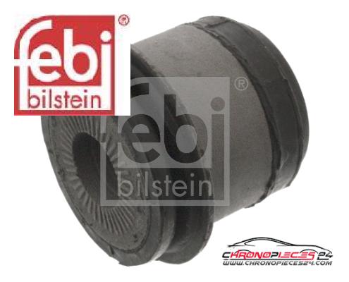 Achat de FEBI BILSTEIN 10115 Suspension, support d'essieu pas chères