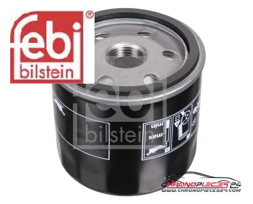 Achat de FEBI BILSTEIN 38813 Filtre à huile pas chères