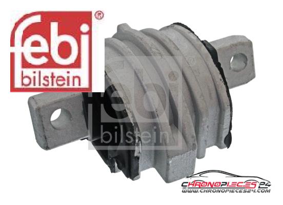 Achat de FEBI BILSTEIN 10124 Suspension, boîte de vitesse manuelle pas chères