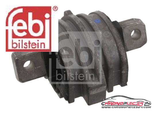 Achat de FEBI BILSTEIN 10125 Suspension, boîte de vitesse manuelle pas chères