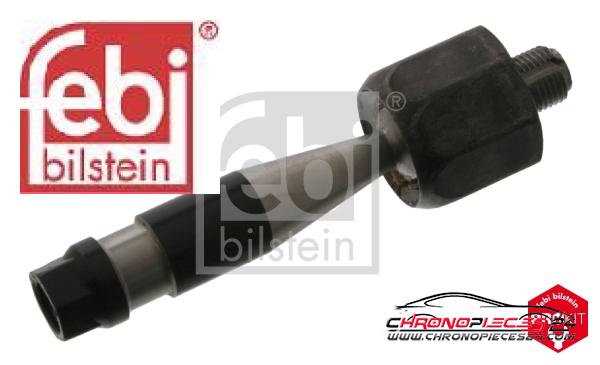 Achat de FEBI BILSTEIN 38854 Rotule de direction intérieure, barre de connexion pas chères