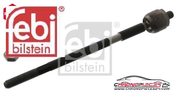 Achat de FEBI BILSTEIN 38855 Rotule de direction intérieure, barre de connexion pas chères