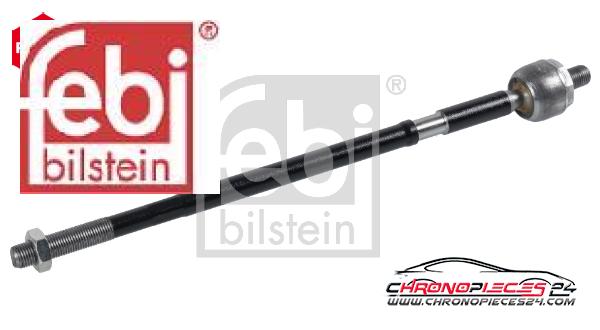 Achat de FEBI BILSTEIN 38856 Rotule de direction intérieure, barre de connexion pas chères