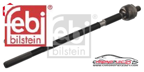 Achat de FEBI BILSTEIN 38857 Rotule de direction intérieure, barre de connexion pas chères