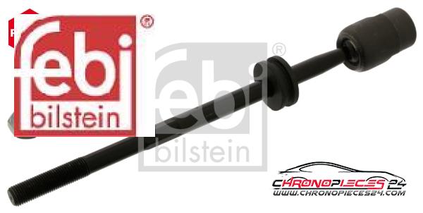 Achat de FEBI BILSTEIN 38858 Rotule de direction intérieure, barre de connexion pas chères