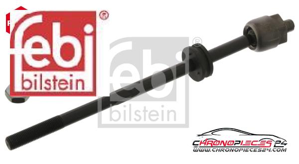 Achat de FEBI BILSTEIN 38859 Rotule de direction intérieure, barre de connexion pas chères