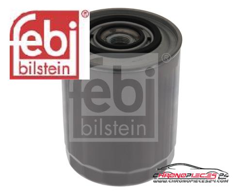 Achat de FEBI BILSTEIN 38882 Filtre à huile pas chères