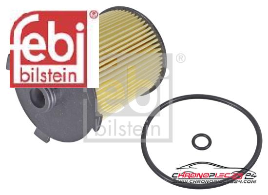 Achat de FEBI BILSTEIN 101323 Filtre à huile pas chères