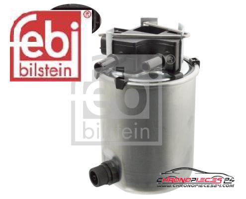 Achat de FEBI BILSTEIN 101325 Filtre à carburant pas chères