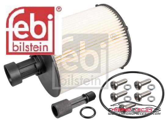 Achat de FEBI BILSTEIN 101326 Filtre à carburant pas chères