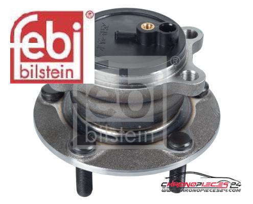 Achat de FEBI BILSTEIN 101370 Kit de roulements de roue pas chères