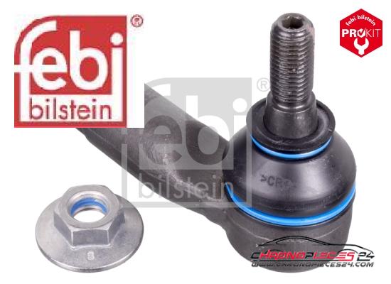 Achat de FEBI BILSTEIN 101409 Rotule de barre de connexion pas chères