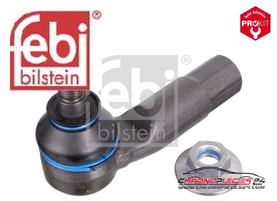 Achat de FEBI BILSTEIN 101410 Rotule de barre de connexion pas chères