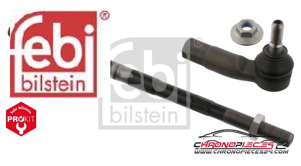 Achat de FEBI BILSTEIN 101411 Barre de connexion pas chères