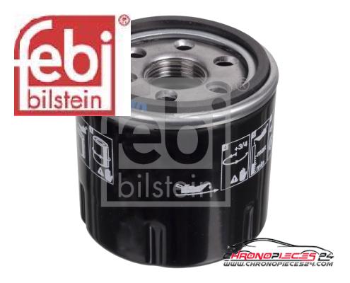 Achat de FEBI BILSTEIN 38927 Filtre à huile pas chères