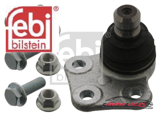 Achat de FEBI BILSTEIN 39024 Rotule de suspension pas chères