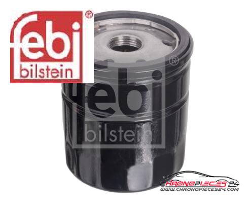 Achat de FEBI BILSTEIN 101452 Filtre à huile pas chères