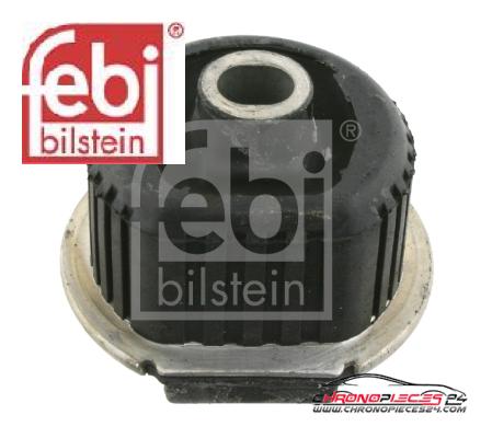 Achat de FEBI BILSTEIN 10155 Suspension, corps de l'essieu pas chères