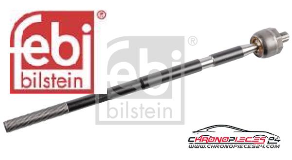 Achat de FEBI BILSTEIN 10160 Rotule de direction intérieure, barre de connexion pas chères